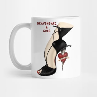 Braveheart & Sole Mug